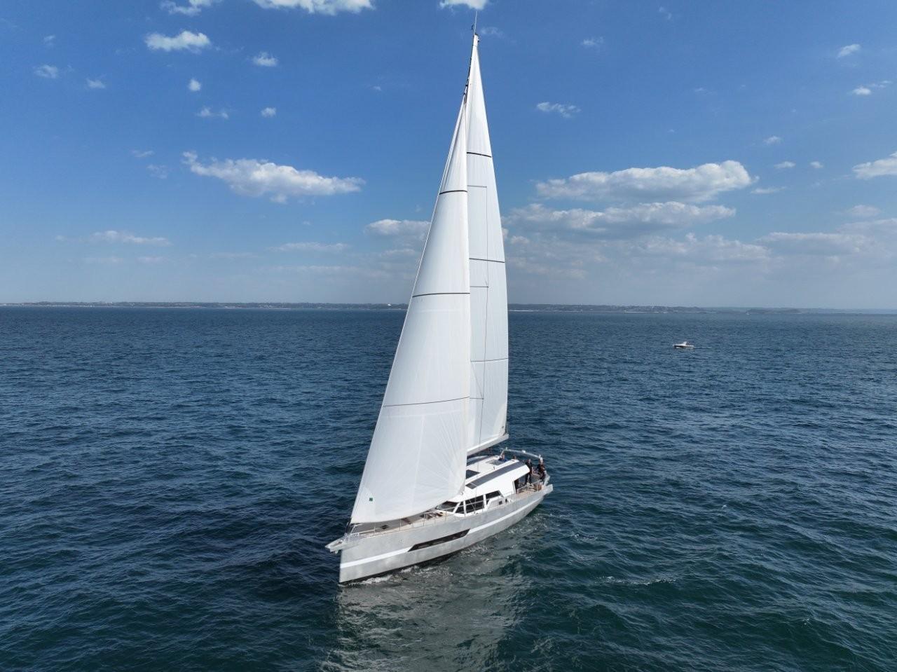 Vidéo de navigation de l'Ogham 54 SP