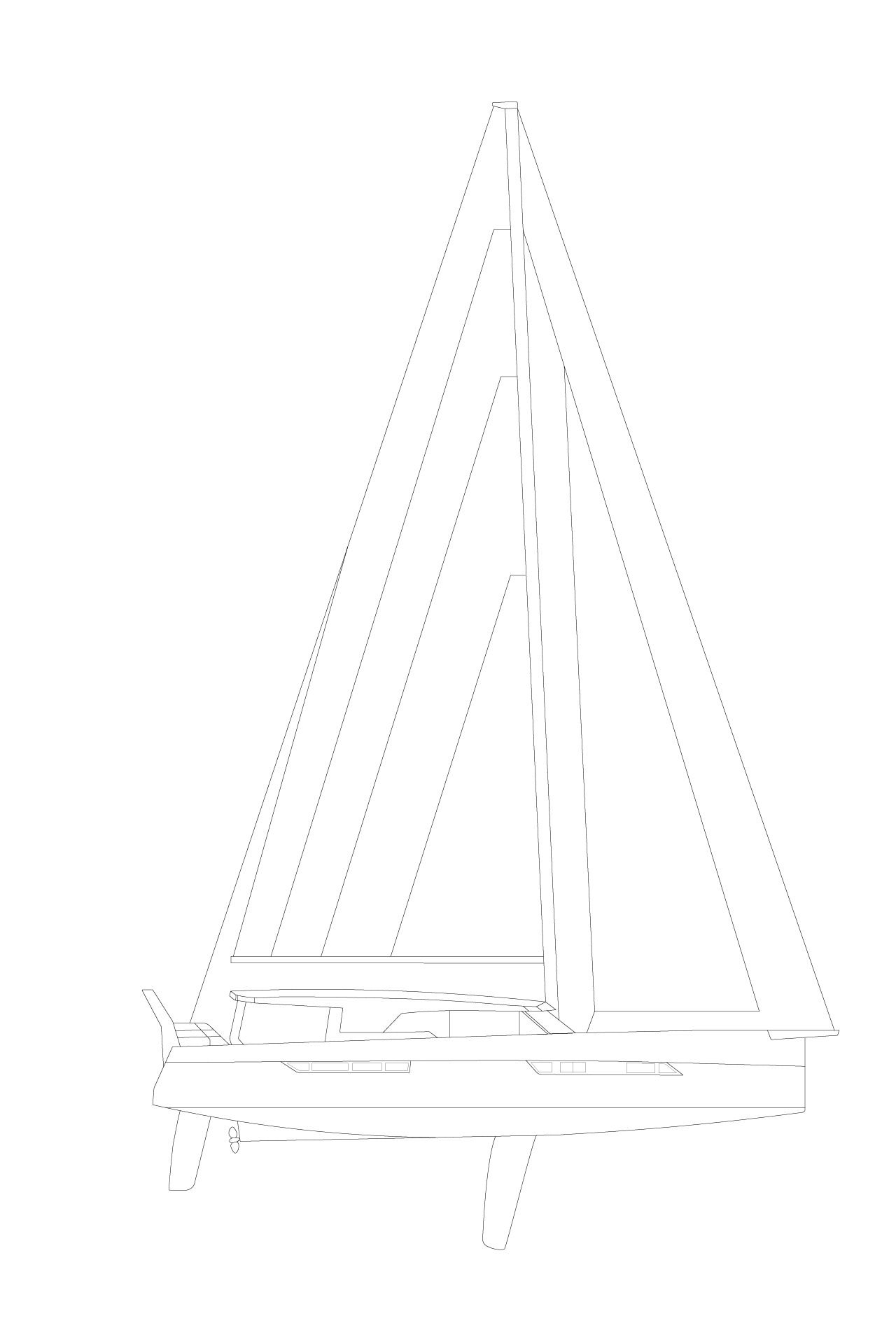 Plan Ogham version dériveur