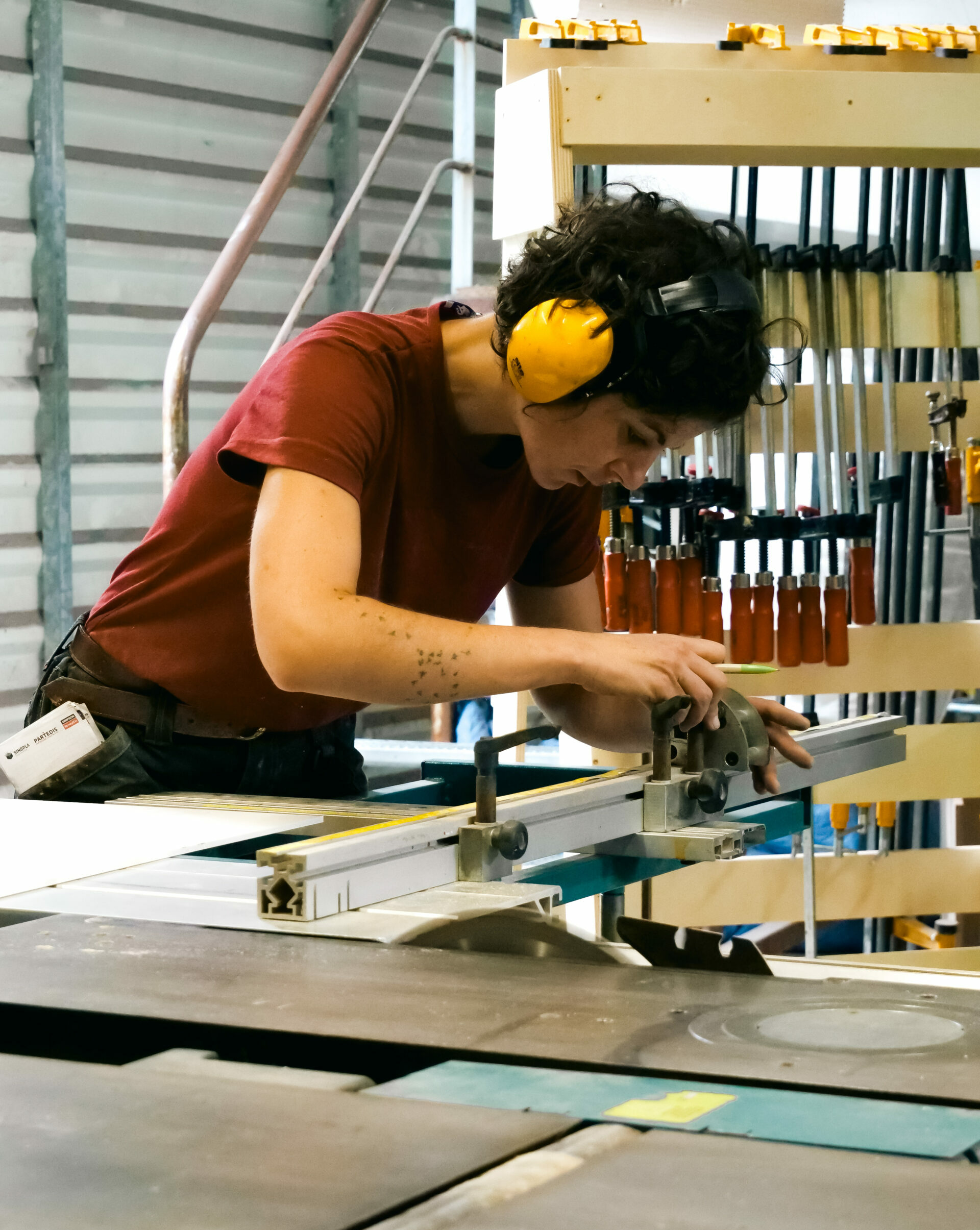 Voiliers en aluminium sur mesure